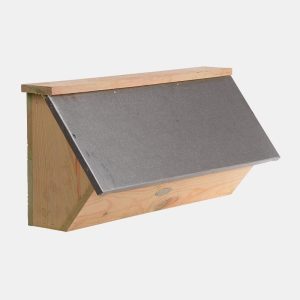 Nichoir pour martinet noir
